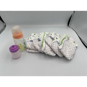 Baby Doll Diapers, 2 Sized Bottles Essentials Kit Baby Alive, Baby Dolls